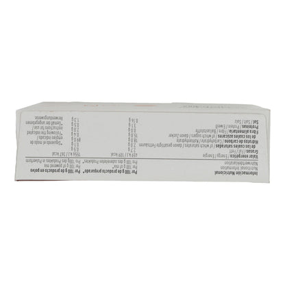 Creme brulée Carmencita | Crema Catalana Tozu | Katalan Kreması, glutensiz, 14 Porsiyon (56 g)