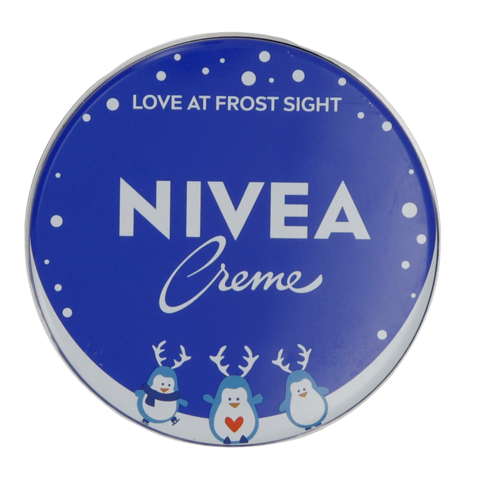Creme NIVEA | Pflegecreme | Feuchtigkeitsspendend | 750 ml Dose - Taste Your World