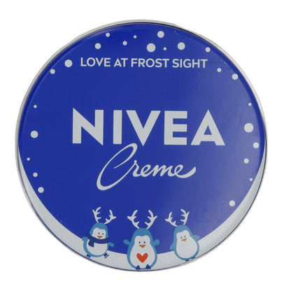 NIVEA Cream | Care Cream | Moisturizing | 750 ml Can