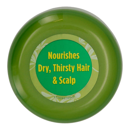 Crème ORS Olio d'Oliva Rinforzante per Capelli | Capelli Morbidi | Con Olio di Ricino e Oliva | 226 g