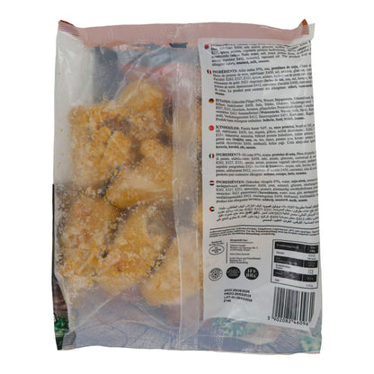 Crispy Chicken Wings Leziz | Knusprige | Vorgegarte Hähnchenflügel, halal | 600 g