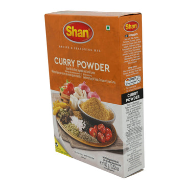 Currypoeder Shan | Kruidenmix | Voor vlees-, groente- en linzencurry's | 100 g
