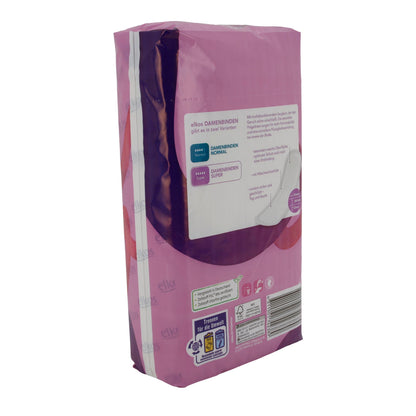 Assorbenti elkos | Super | Protezione affidabile giorno e notte | 15 pezzi