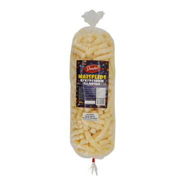 Dandar | Maissticks | süß | knuspriger Maissnack | 200 g Konfetka
