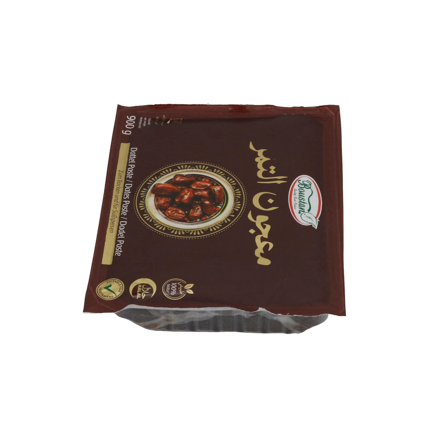 Dattelpaste Boustan | 100 % natürlich, zum Backen und für Süßspeisen | 900 g - Taste Your World