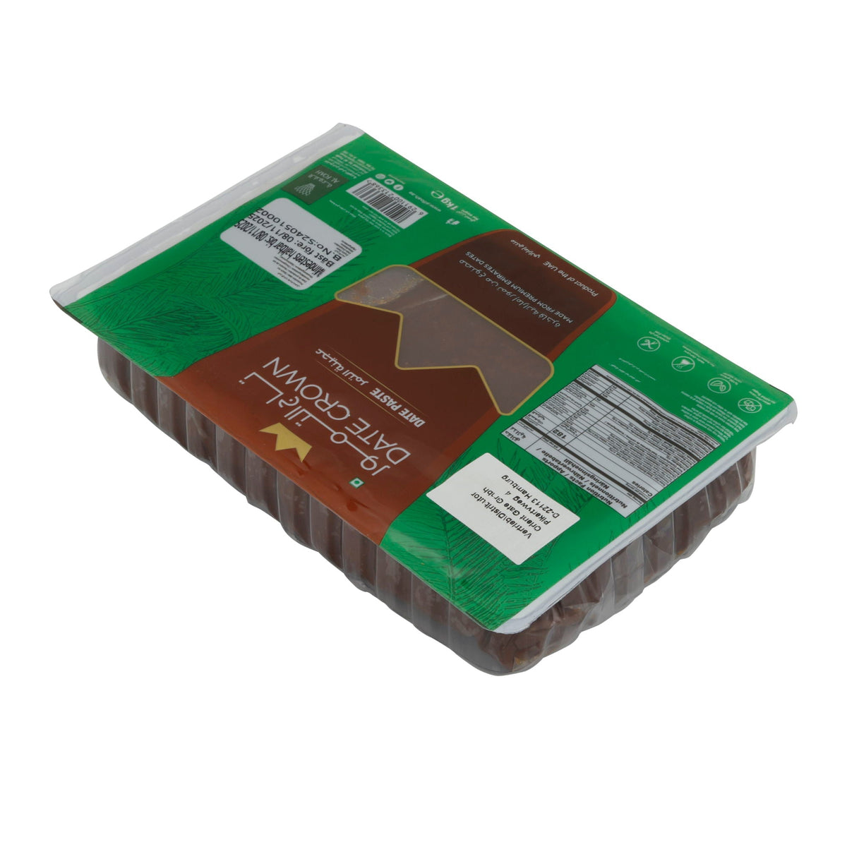 Dattelpaste Date Crown | Premium Emirati-Datteln | 1 kg DATE CROWN