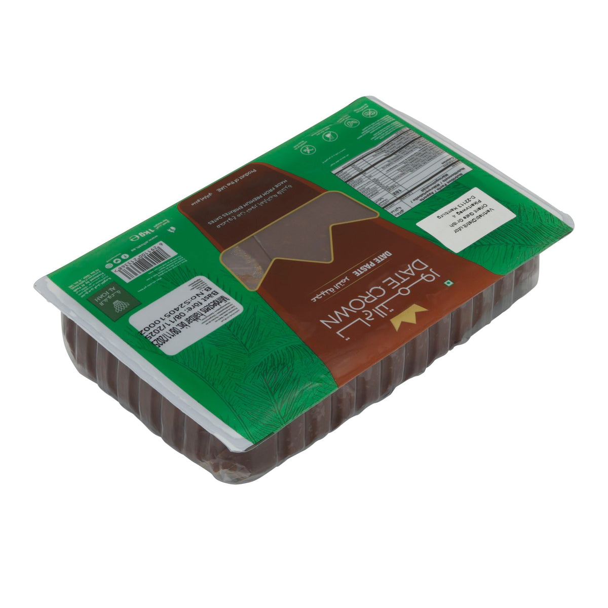 Dattelpaste Date Crown | Premium Emirati-Datteln | 1 kg DATE CROWN