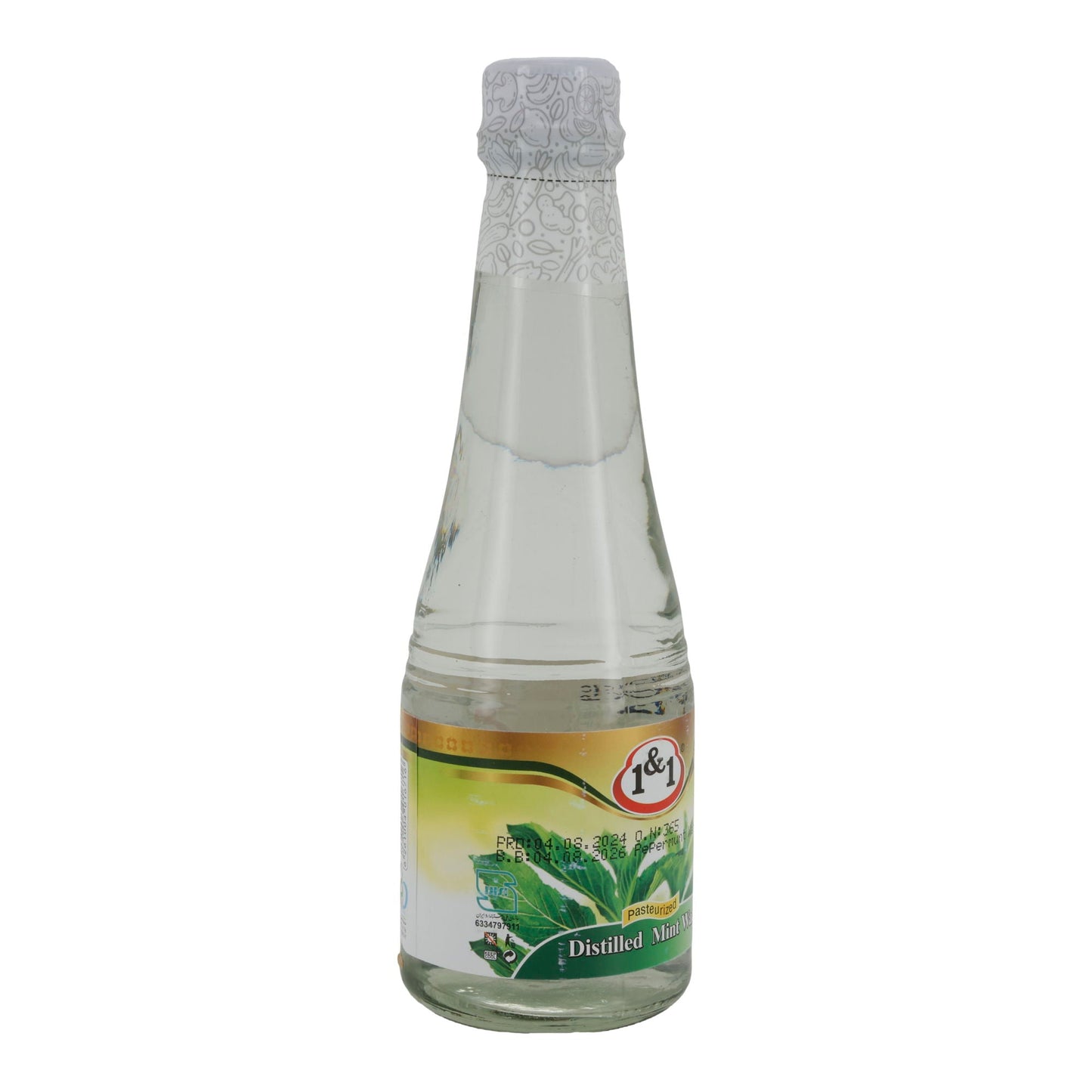 Mint Water 330ml