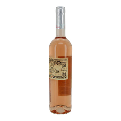 Dez Tostões Rosé 2022 | Vinho Regional Alentejano | Portugiesischer Roséwein | 750 ml | 13 % vol