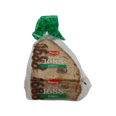 Dinkelbrot Harry Anno 1688 | Herzhaft | Traditionell | 450 g HARRY
