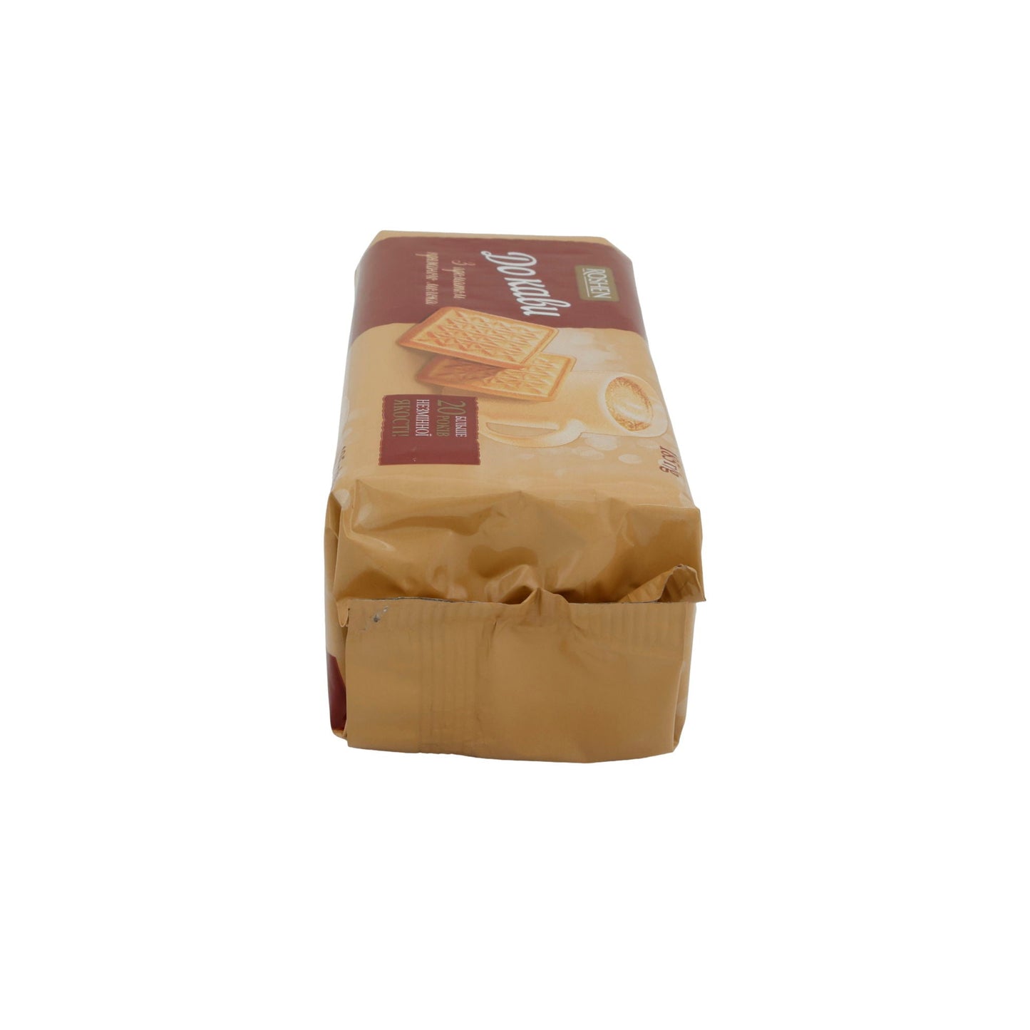 „Do Kavy“ Kekse Roshen | Gebäck | Mit Milchgeschmack | 185 g Packung