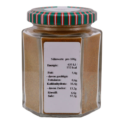 Döner Onkel Şahingöz | Gewürzmischung | Döner-Grill Gewürzzubereitung | 75 g