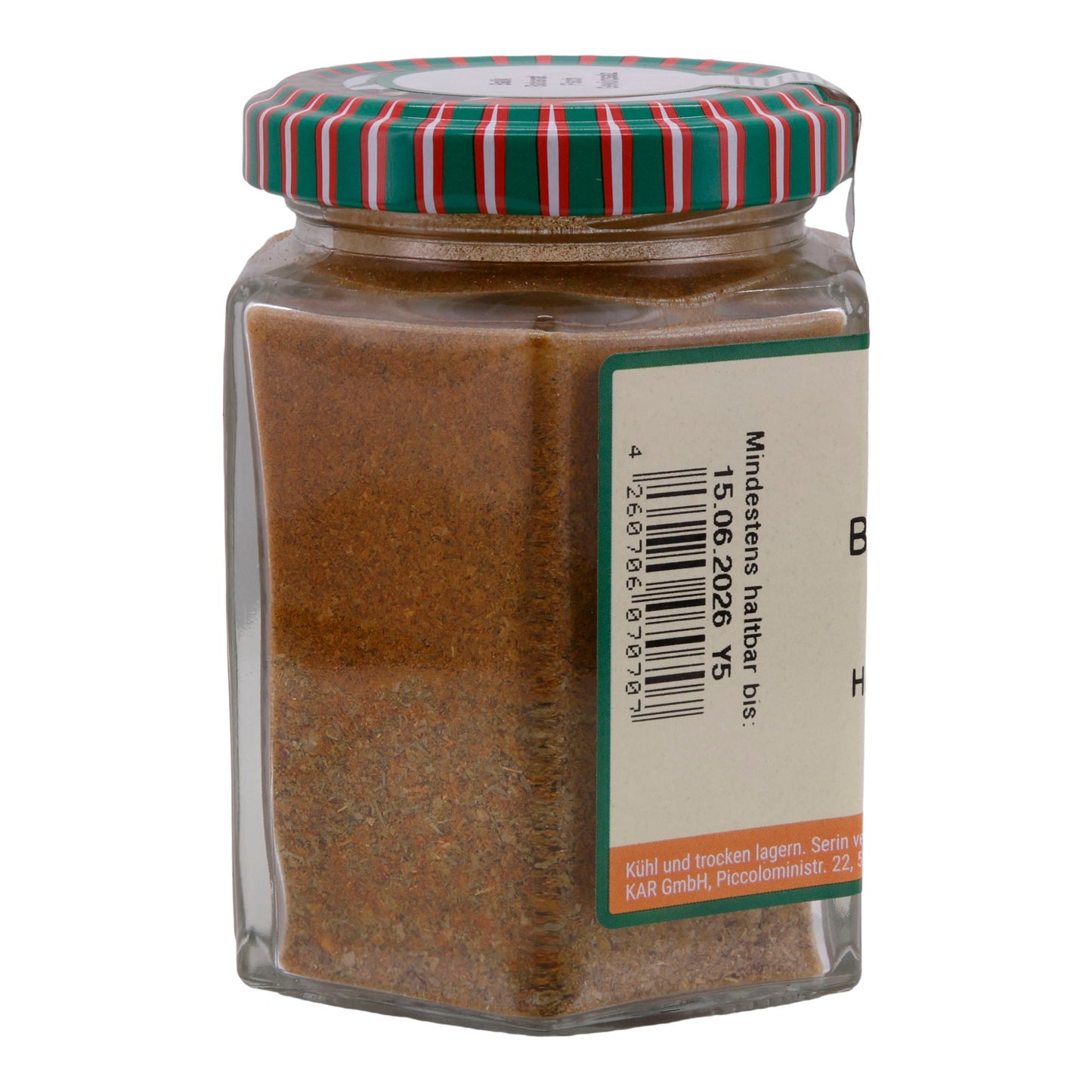 Döner Onkel Şahingöz | Gewürzmischung | Döner-Grill Gewürzzubereitung | 75 g