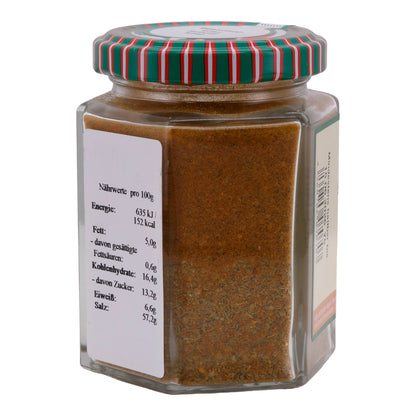 Döner Onkel Şahingöz | Gewürzmischung | Döner-Grill Gewürzzubereitung | 75 g