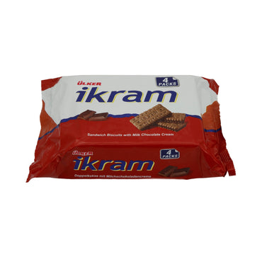 Doppelkekse Ülker | İkram | Mit Milchschokoladencreme | 336g UELKER