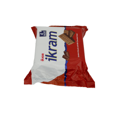 Doppelkekse Ülker | İkram | Mit Milchschokoladencreme | 336g UELKER