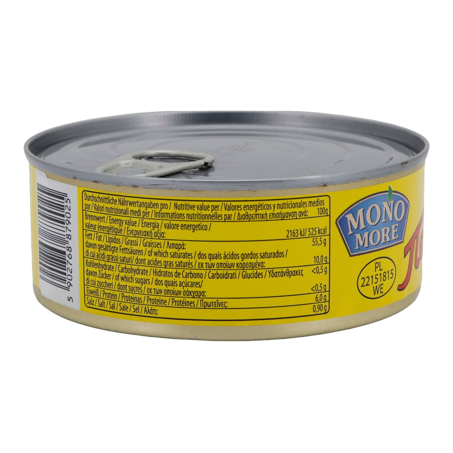 Cod Liver | Fish | In Its Own Juice and Oil | 240g