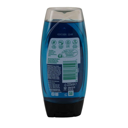 Duschgel duschdas 3in1 Sport | Duschgel | Frische für Körper, Gesicht & Haar | 225 ml