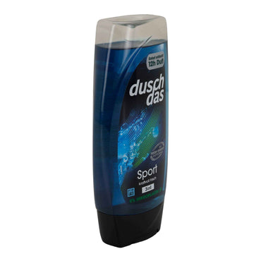 Duschgel duschdas 3in1 Sport | Duschgel | Frische für Körper, Gesicht & Haar | 225 ml