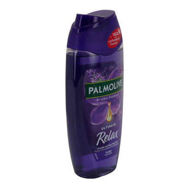 Duschgel Palmolive Aroma Essence | Duschgel | Ultimate Relax Lavendel & Ylang Ylang Duft | 250 ml