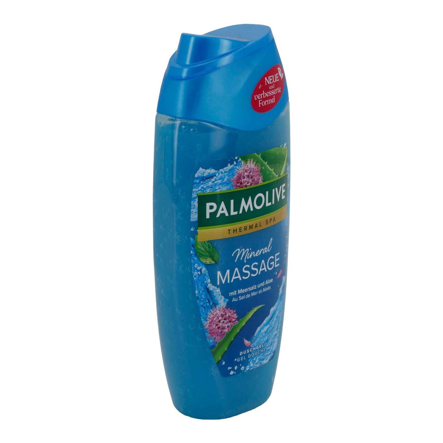 Duschgel Palmolive Thermal Spa | Duschgel | Mineral Massage mit Meersalz & Aloe | 250 ml