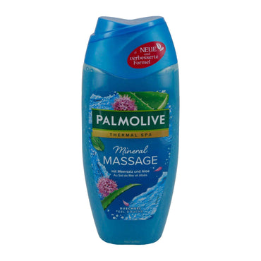 Duschgel Palmolive Thermal Spa | Duschgel | Mineral Massage mit Meersalz & Aloe | 250 ml