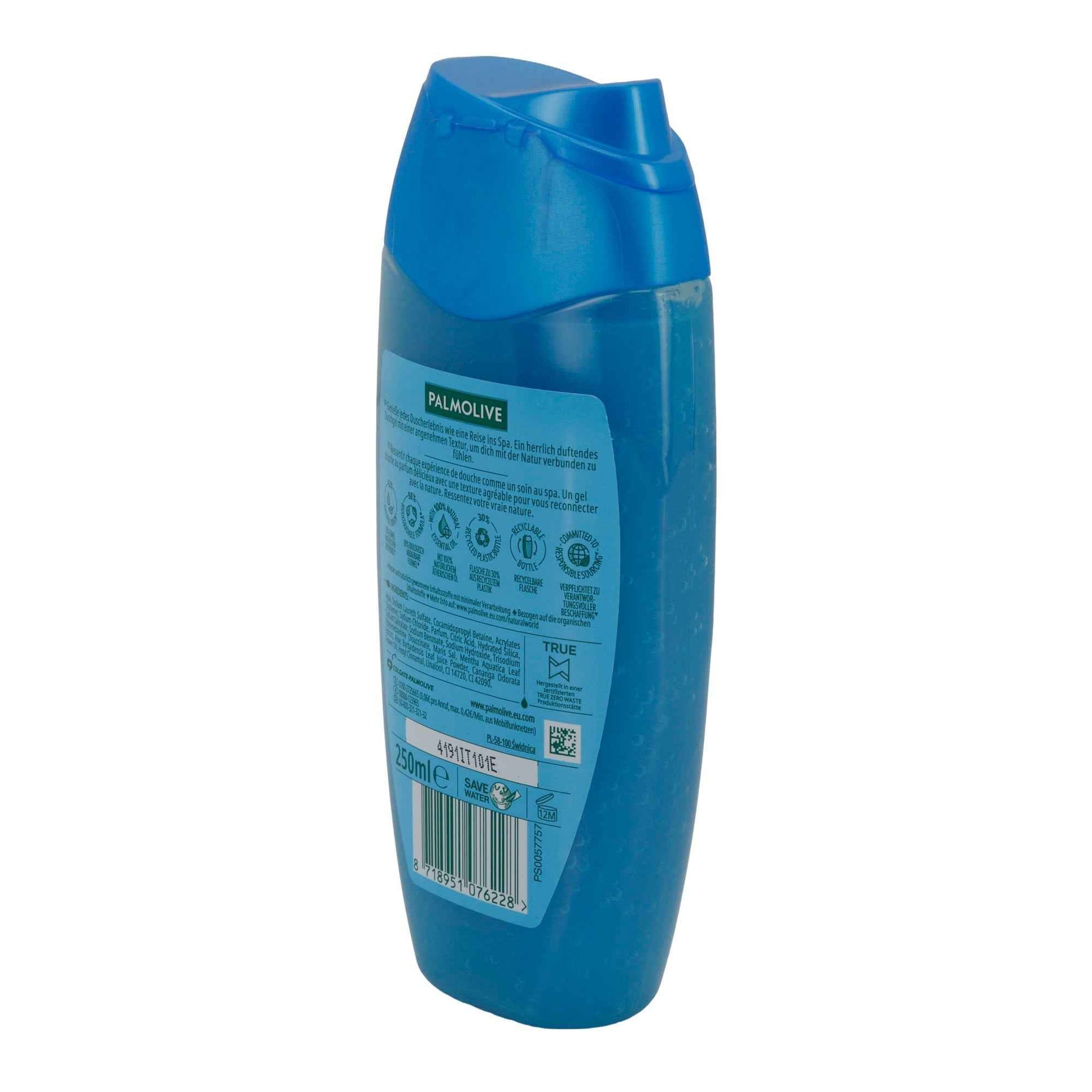 Duschgel Palmolive Thermal Spa | Duschgel | Mineral Massage mit Meersalz & Aloe | 250 ml
