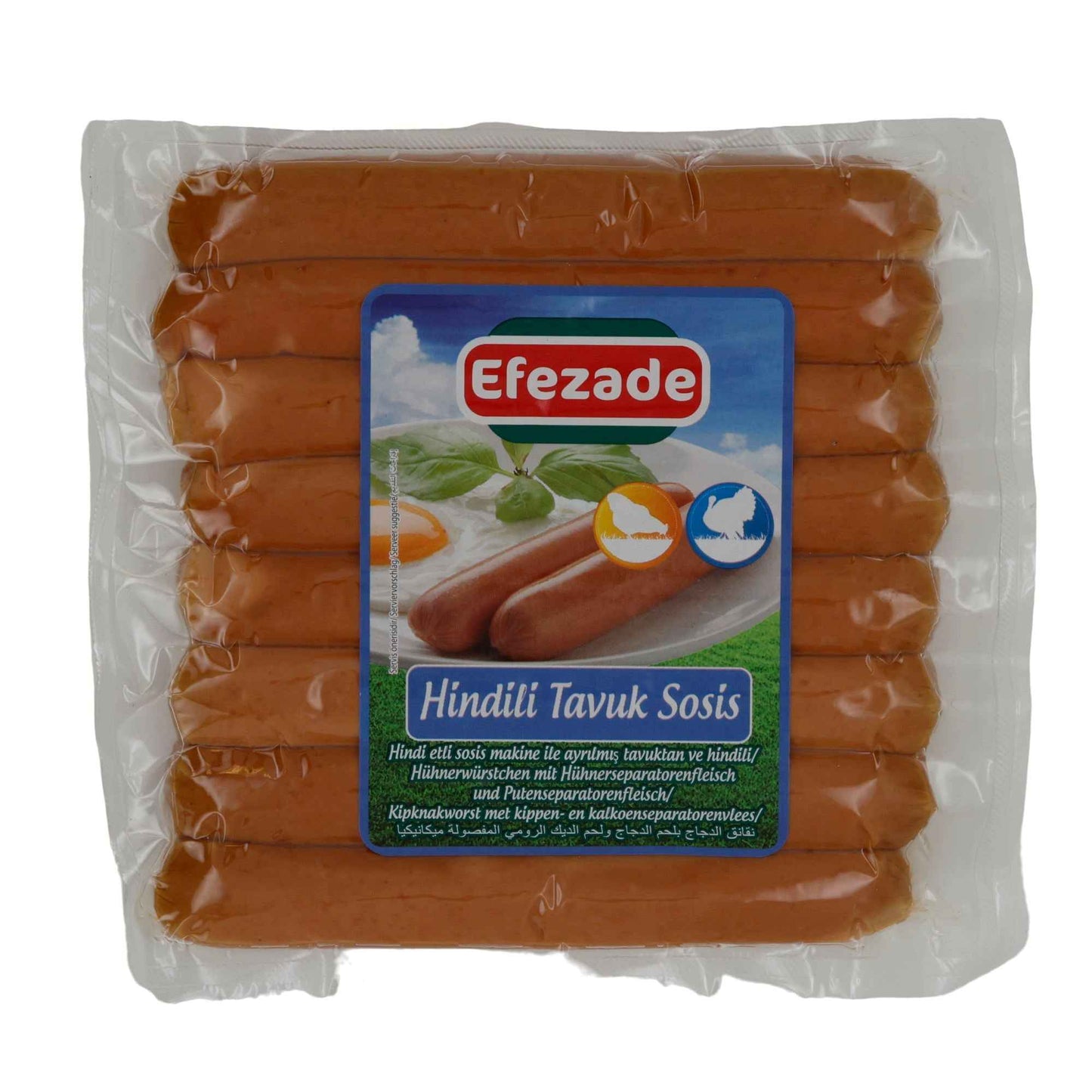EFEZADE HINDI SOSIS