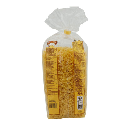 HOMEMADE EGG NOODLES