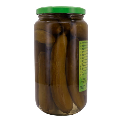 Boustan ingelegde augurken | Augurken | Vers ingelegd | 950 g