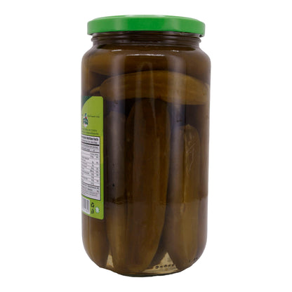 Boustan ingelegde augurken | Augurken | Vers ingelegd | 950 g