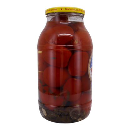 Tomates marinées Steinhauer | À la manière de Kherson | Traditionnel, épicé | 1850 g
