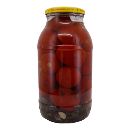 Tomates marinées Steinhauer | À la manière de Kherson | Traditionnel, épicé | 1850 g