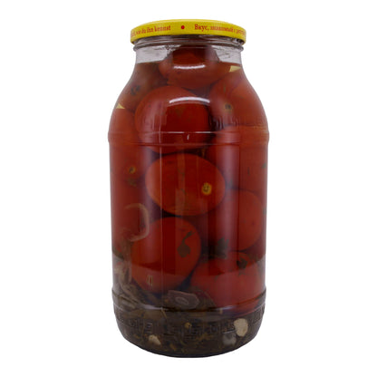 Tomates marinées Steinhauer | À la manière de Kherson | Traditionnel, épicé | 1850 g