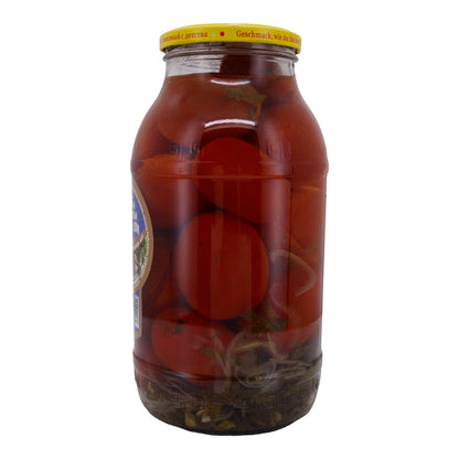 Tomates marinées Steinhauer | À la manière de Kherson | Traditionnel, épicé | 1850 g