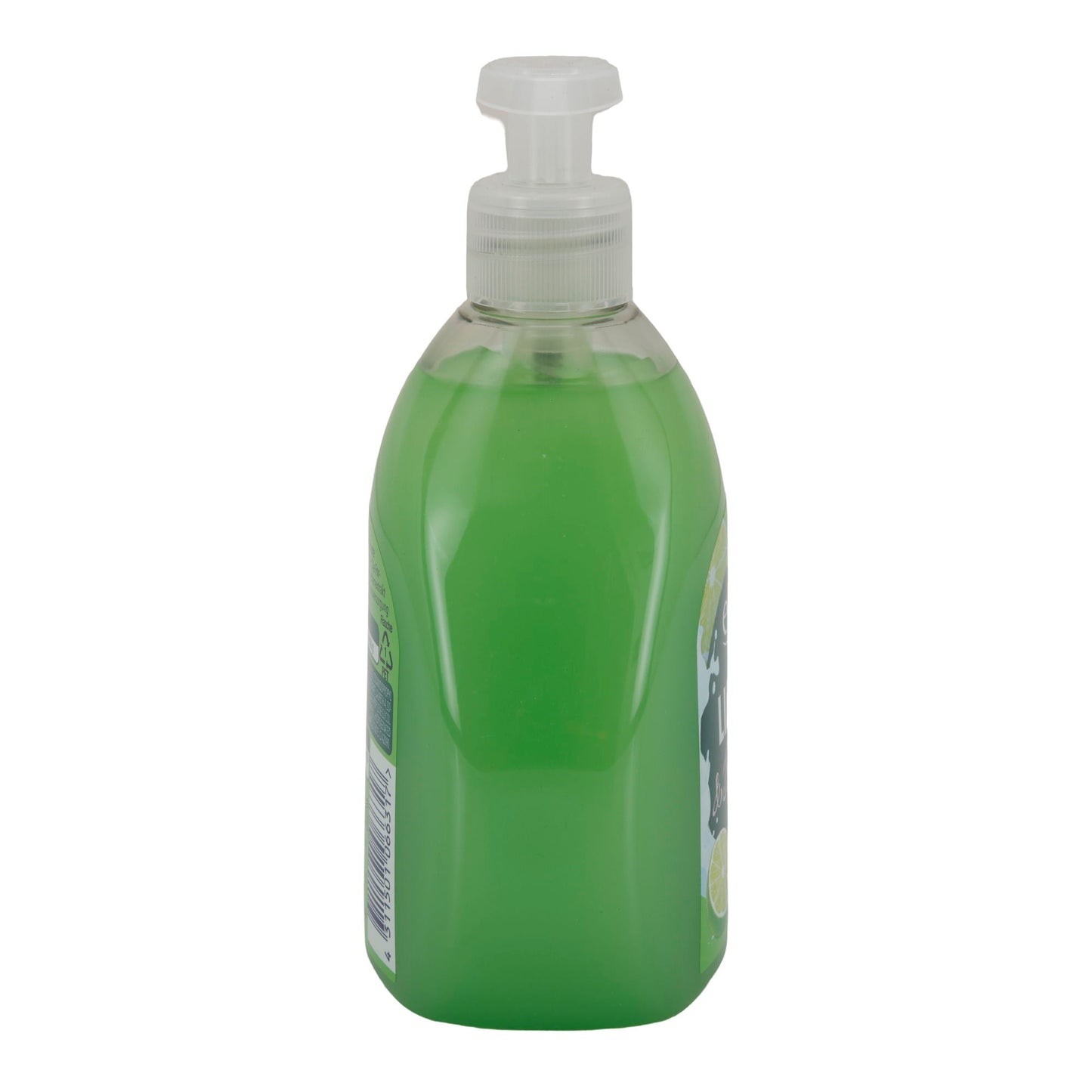 Elkos Sapone Liquido 500ml Lime & Latte Fermentato