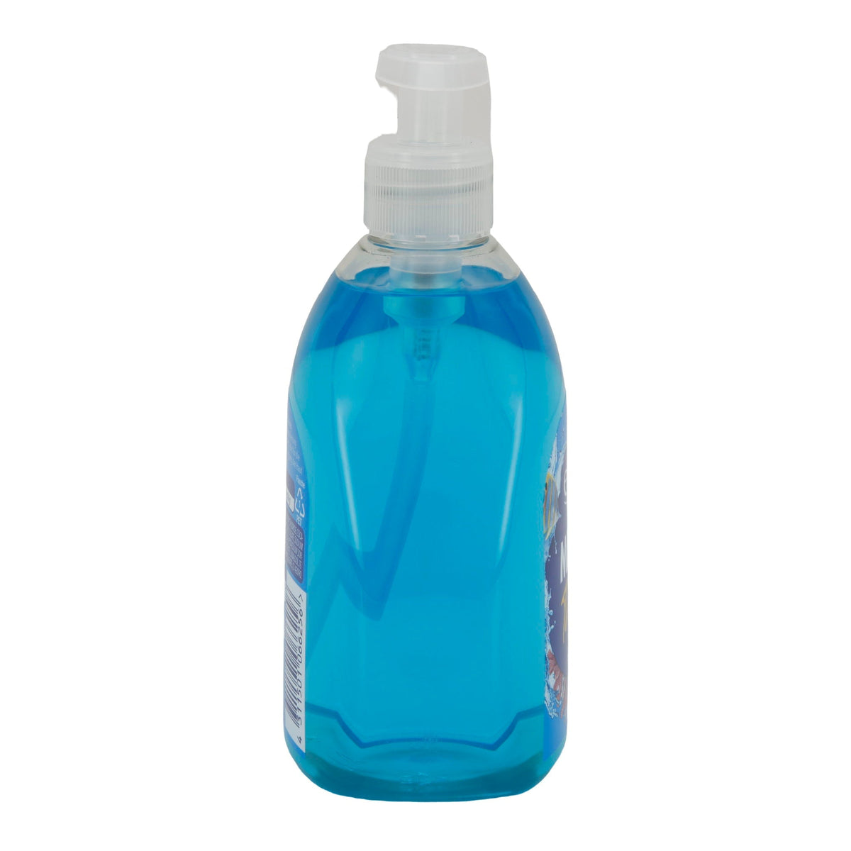 elkos Flüssigseife Meeres Traum | Frischer Duft & Meeresmineralien | pH-hautneutral | 500 ml