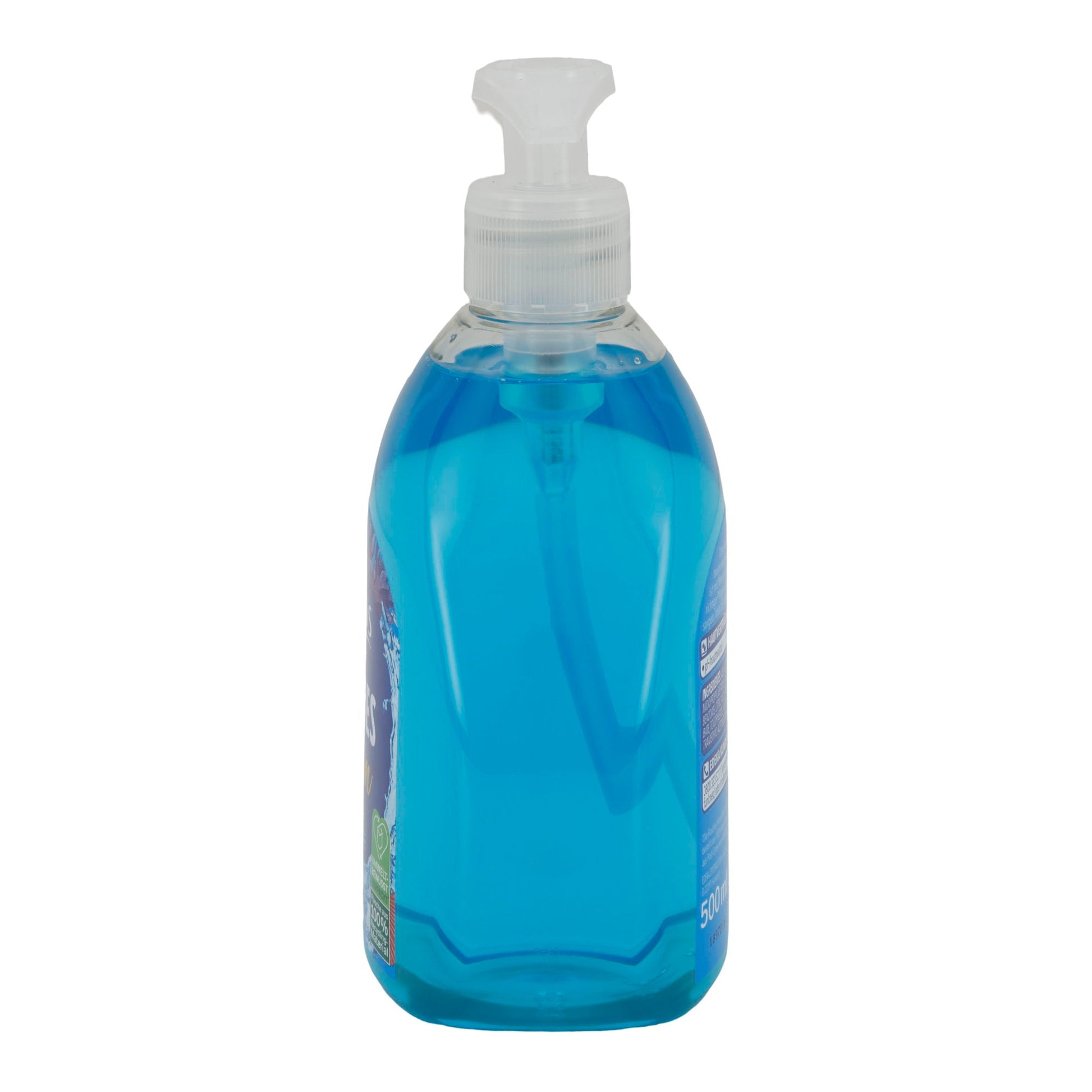 elkos Flüssigseife Meeres Traum | Frischer Duft & Meeresmineralien | pH - hautneutral | 500 ml - Taste Your World