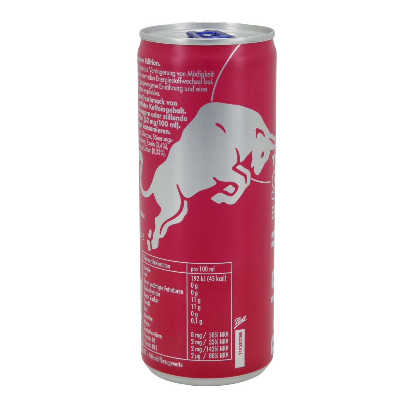 Energy Drink Red Bull The Summer Edition | Getränk | White Peach | 250 ml - Taste Your World