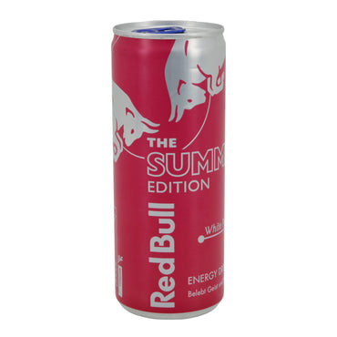 Energy Drink Red Bull The Summer Edition | Getränk | White Peach | 250 ml - Taste Your World