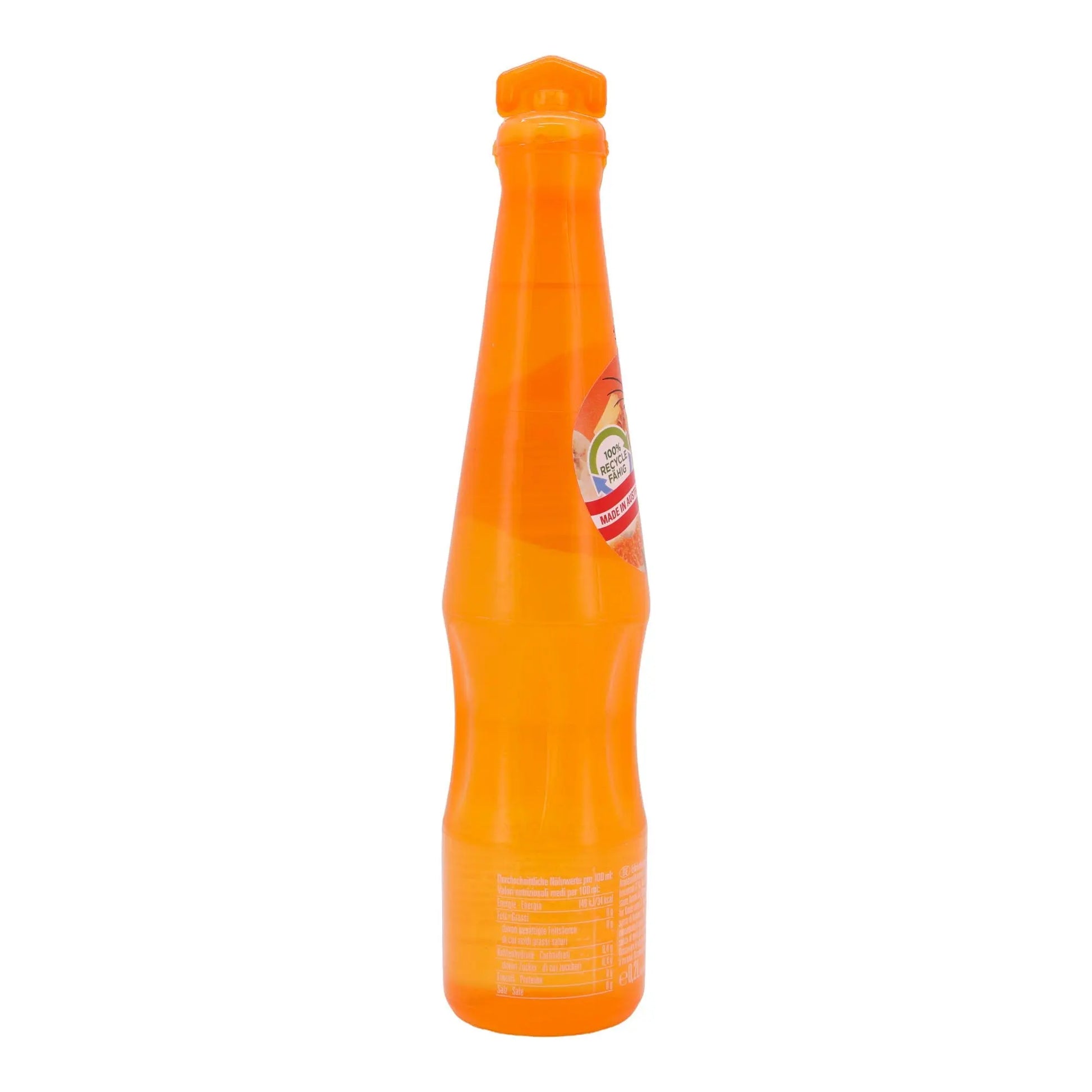 Erfrischungsgetränk Dreh & Trink | Getränk | Himbeere mit Multifruchtgeschmack | 200 ml - Taste Your World