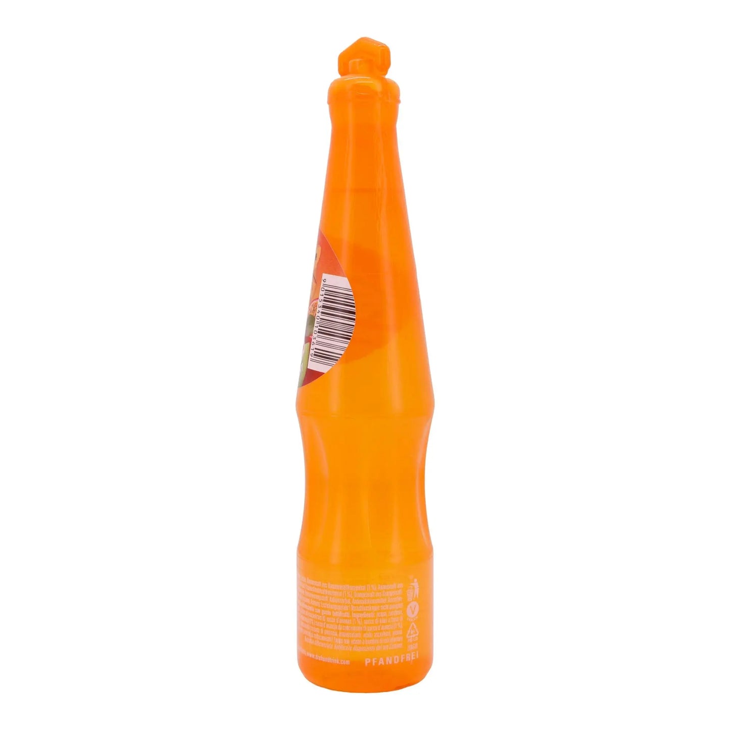 Erfrischungsgetränk Dreh & Trink | Getränk | Himbeere mit Multifruchtgeschmack | 200 ml - Taste Your World