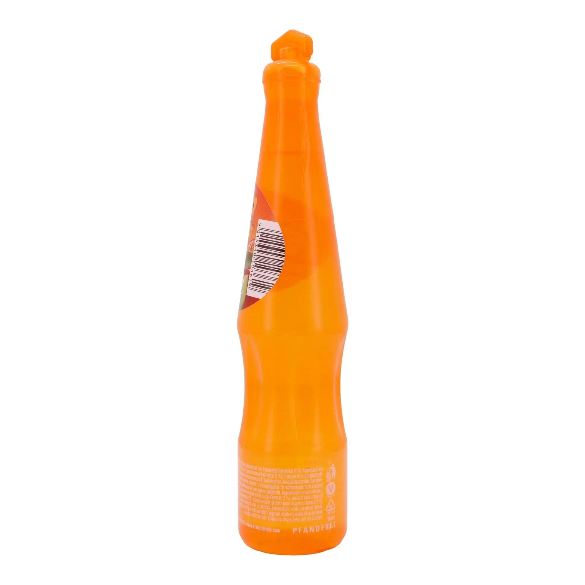Erfrischungsgetränk Dreh & Trink | Getränk | Himbeere mit Multifruchtgeschmack | 200 ml - Taste Your World