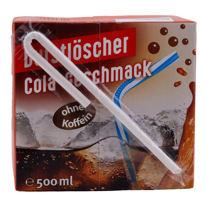 Verfrissend drankje dorstlesser | colasmaak | cafeïnevrij | 500 ml