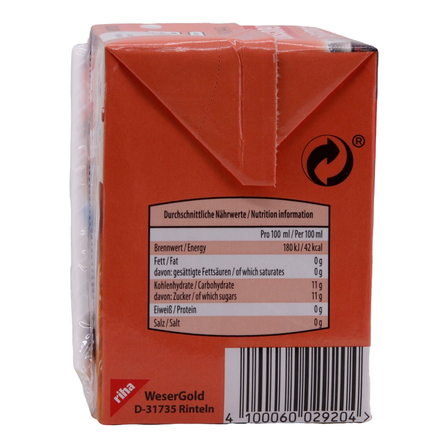 Verfrissend drankje dorstlesser | colasmaak | cafeïnevrij | 500 ml