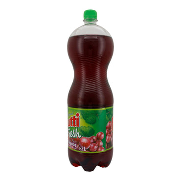 Erfrischungsgetränk Frutti Fresh | Getränk | Rote Traube | 2L - Taste Your World
