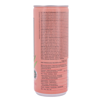 Verfrissend drankje Lotte | Aloë Vera Granaatappel Smaak | Met Granaatappelsmaak | 240 ml