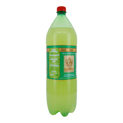 Bevanda rinfrescante Mojito Bon Boisson | Analcolica | Con gusto di menta e lime | 2 L