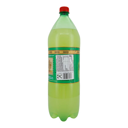 Bevanda rinfrescante Mojito Bon Boisson | Analcolica | Con gusto di menta e lime | 2 L