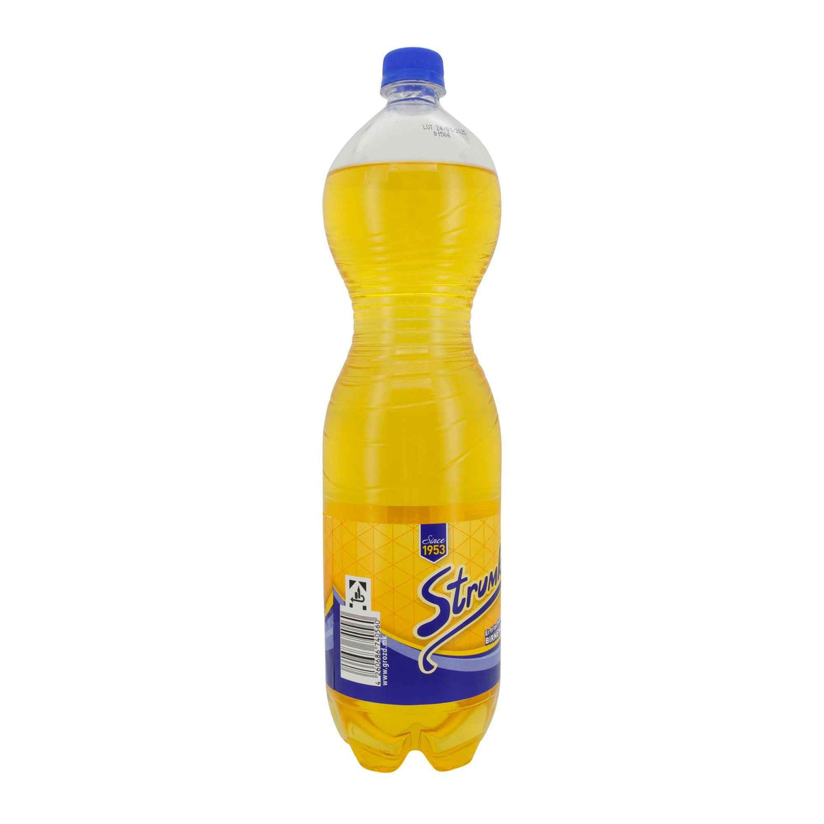 Erfrischungsgetränk Strumka | Getränk | Mit Birnengeschmack | 1,5L